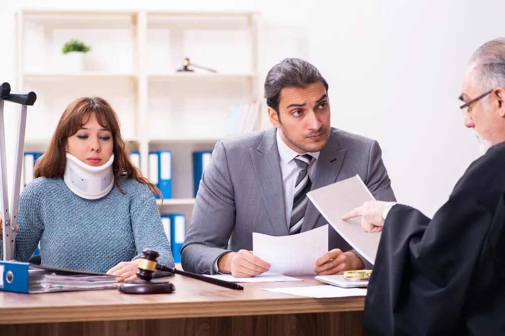 Injury Lawyers